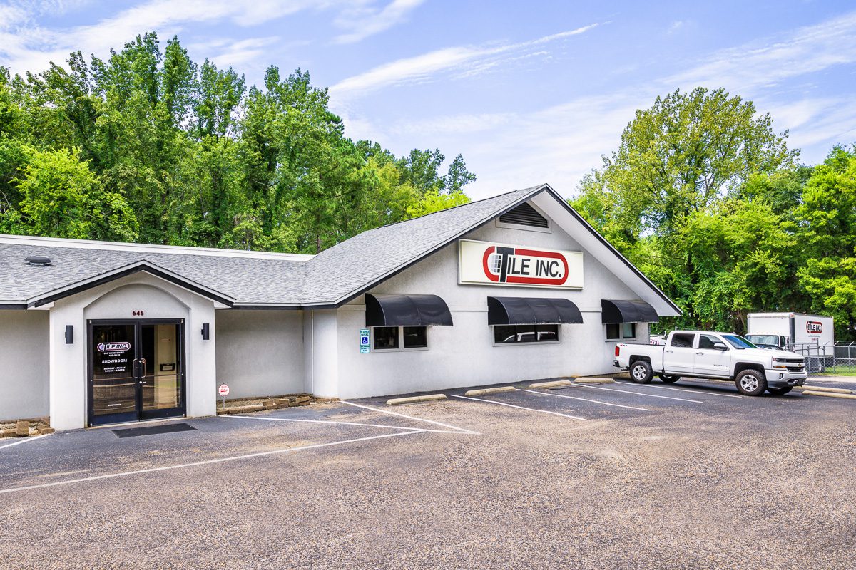 Fayetteville Store Tile Inc. of Fayetteville