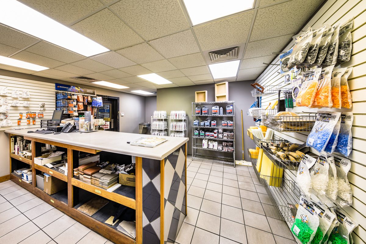 Fayetteville Store Tile Inc. of Fayetteville